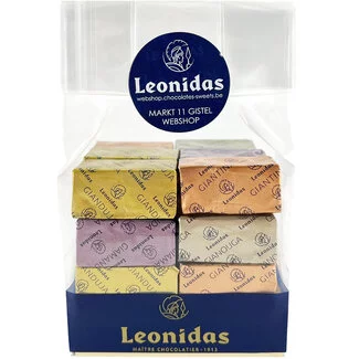 Leonidas Sachet Gianduja 190g (mix)