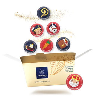 Leonidas Saint Nicholas balls 1,5kg