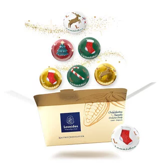 Leonidas Feestballetjes 250g