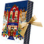 Leonidas Adventskalender mit 24 Pralinen für einen genussvollen Dezember
