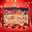 Leonidas Adventskalender met 24 Pralines voor een heerlijke decembermaand