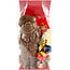 Leonidas Pete Gift Bag (L) with milk chocolate figure and treats