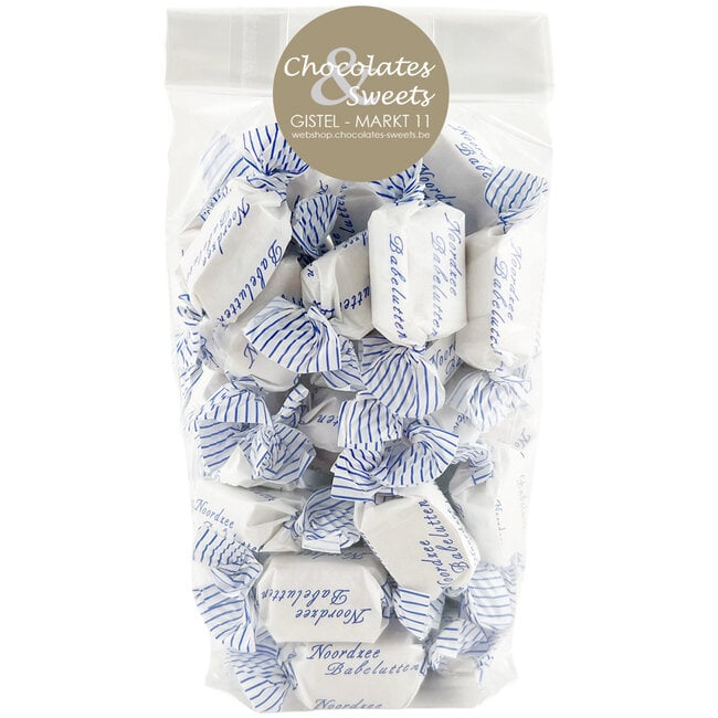 Babeluttes de la mer du Nord 250g - Spécialité flamande