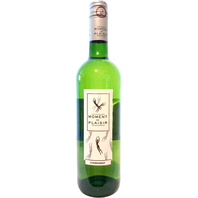 Moment de Plaisir Witte Wijn 75cl