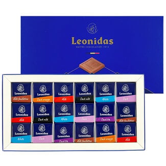 Leonidas Gift box 54 Napolitains