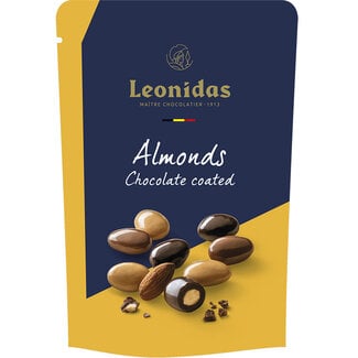 Leonidas Stones - Amandes mix 250g