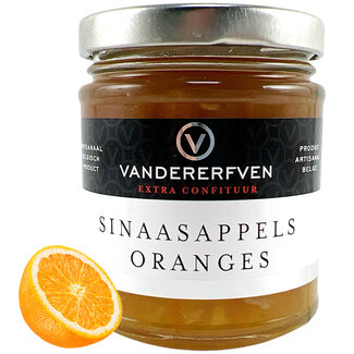 Vandererfven Orange Jam 215g