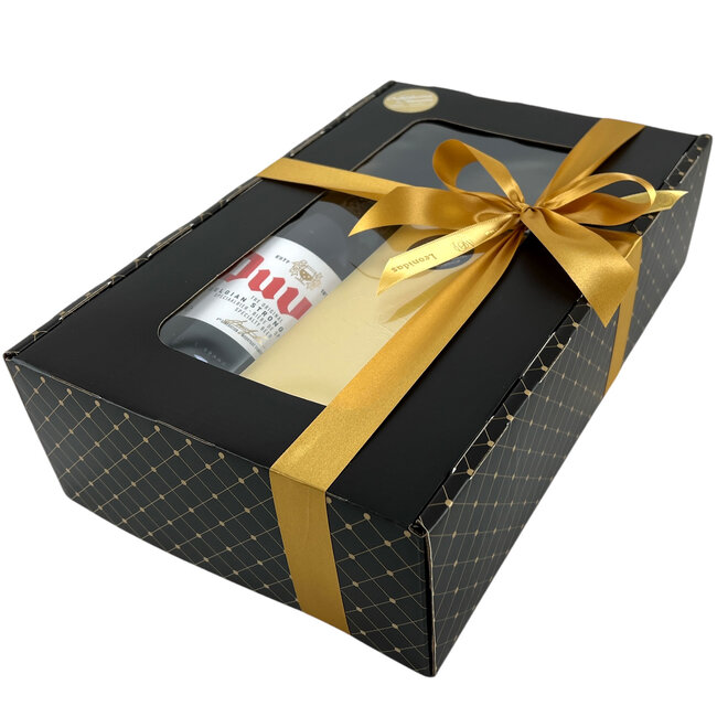 Leonidas Assorted Belgian Chocolates 1kg with a Bottle of Duvel 75cl