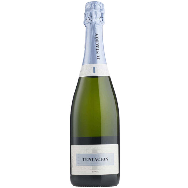 Leonidas Pralines en CAVA 75cl cadeaupakket