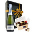 Leonidas 1kg Pralinen und Flasche CAVA 75cl
