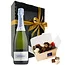 Leonidas 1kg Pralines en fles CAVA 75cl