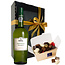 Leonidas 750g Chocolates and bottle of White Port 75cl