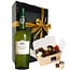 Leonidas 750g Pralines en fles witte Porto 75cl
