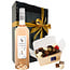 Assorted Chocolates 750g and French Rosé Wine 75cl Gift Set