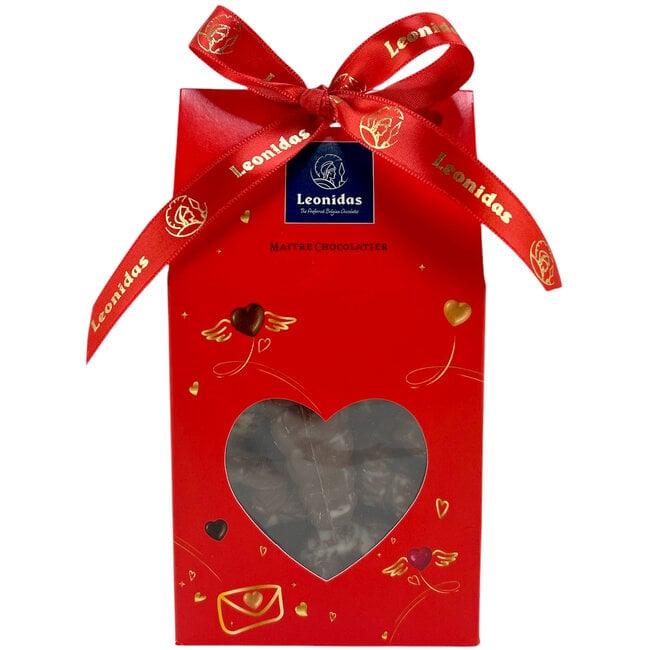 Leonidas Love gift box - Seashells 250g