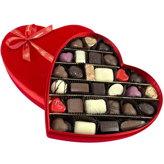 Leonidas Velvet heart (L)
