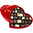 Leonidas Rotes Samtherz (L) mit 28 Premium Pralinen