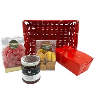 Gift basket Love (S)