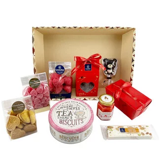 Gift basket Love (XL)
