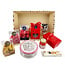 Love Gift Basket XL with 1640g of sweets