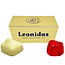 Leonidas Mini-box with 2 Leonidas chocolates