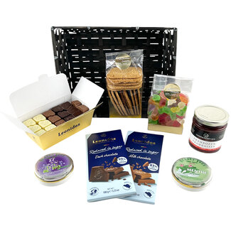 Gift basket (M) Light in Sugar