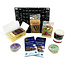 Medium Gift Basket with Light in Sugar Treats (1185g)