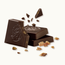 Leonidas Tablette de chocolat noir au caramel feuilletine 100g (lot de 18)