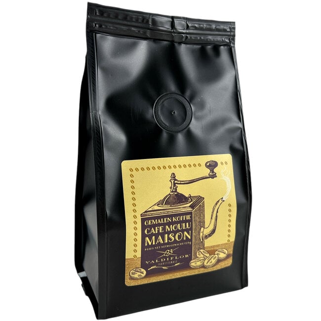 Premium Ground Coffee 125g