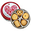 Biscuits Danois au Beurre en Boîte Thème Amour 150g