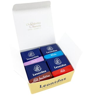 Leonidas Mini-box 20 Napolitains