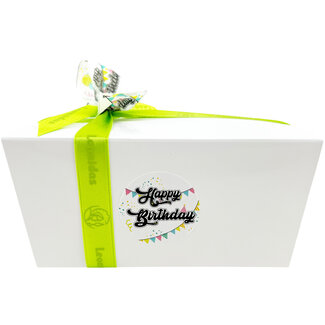 Leonidas Box (Happy Birthday) 250g Chocolates