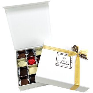 Leonidas Gift box (Life is better with chocolate) 16 Chocolates