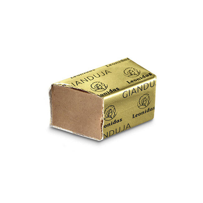 Leonidas Gianduja 750 gram