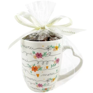 Mug 'Merci'