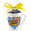 SUPER PAPA Mug with Premium Belgian Chocolates (1 piece)