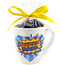 Tasse à café SUPER PAPA garnie de 200g de chocolats