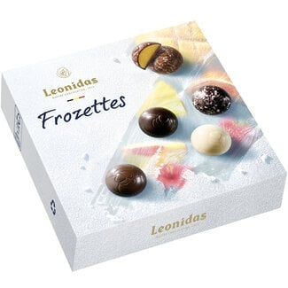 Leonidas Doos 16 Frozettes