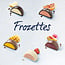 Leonidas 16 Frozettes (Ice Cold Delight)