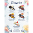 Leonidas 16 Frozettes (Ice Cold Delight)