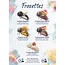 Leonidas 16 Frozettes (plaisir glacé)