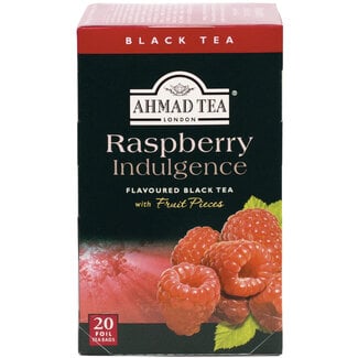 Ahmad Tea Thé à la framboise (20 sachets)