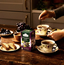 Ahmad Tea Blackcurrant Tea - 20 tea bags - Premium Fruit Infused Black Tea