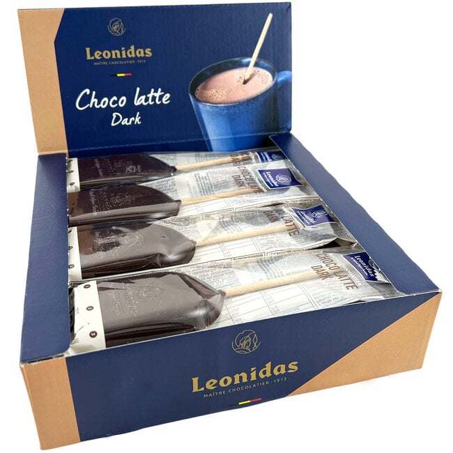 Leonidas Choco Latte Stick (20 pièces) - Pack avantage
