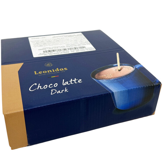 Leonidas Choco Latte Stick (20 pièces) - Pack avantage