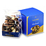 Leonidas Cube Mendiants 300g assortiment de chocolat belge