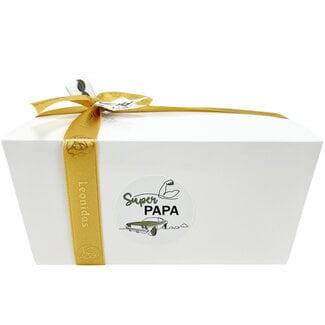 Leonidas Box (Super PAPA) 500g Chocolates