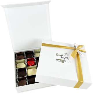 Leonidas Gift box (Super PAPA) 16 Chocolates