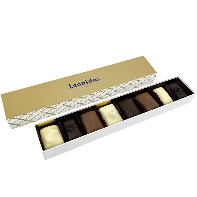 Leonidas Coffret Luxe de 8 Manons