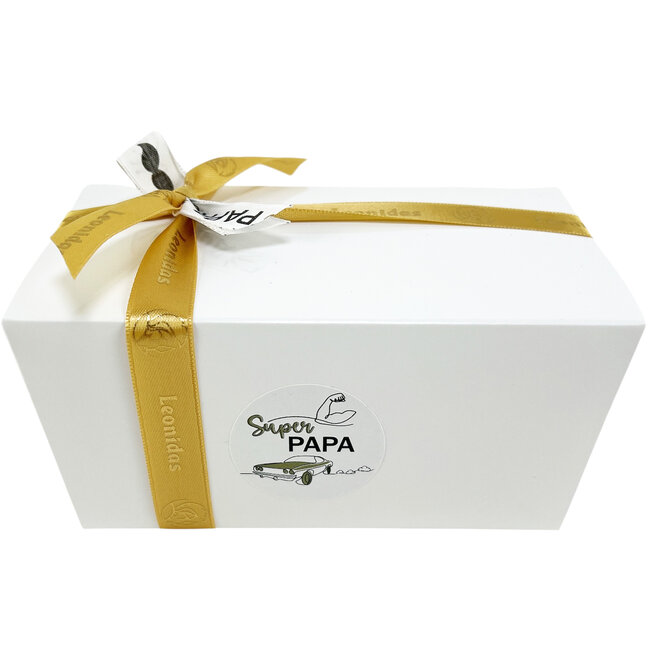 Leonidas Super PAPA 1kg Pralinen - Hochwertige belgische Pralinenauswahl